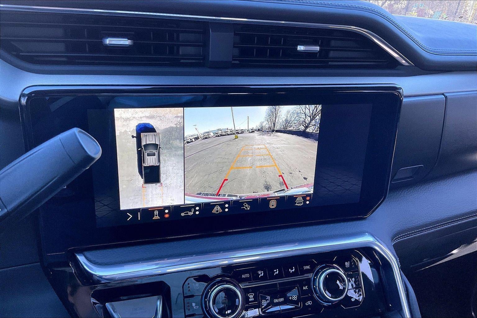 2025 GMC Sierra 2500 HD Denali