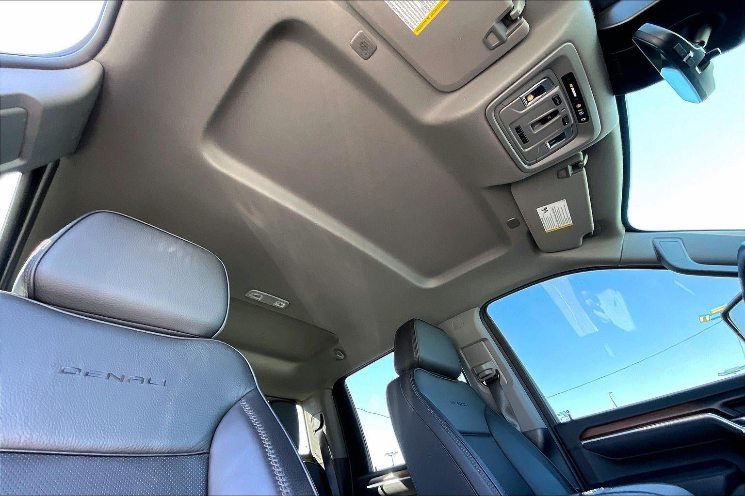 2025 GMC Sierra 2500 HD Denali