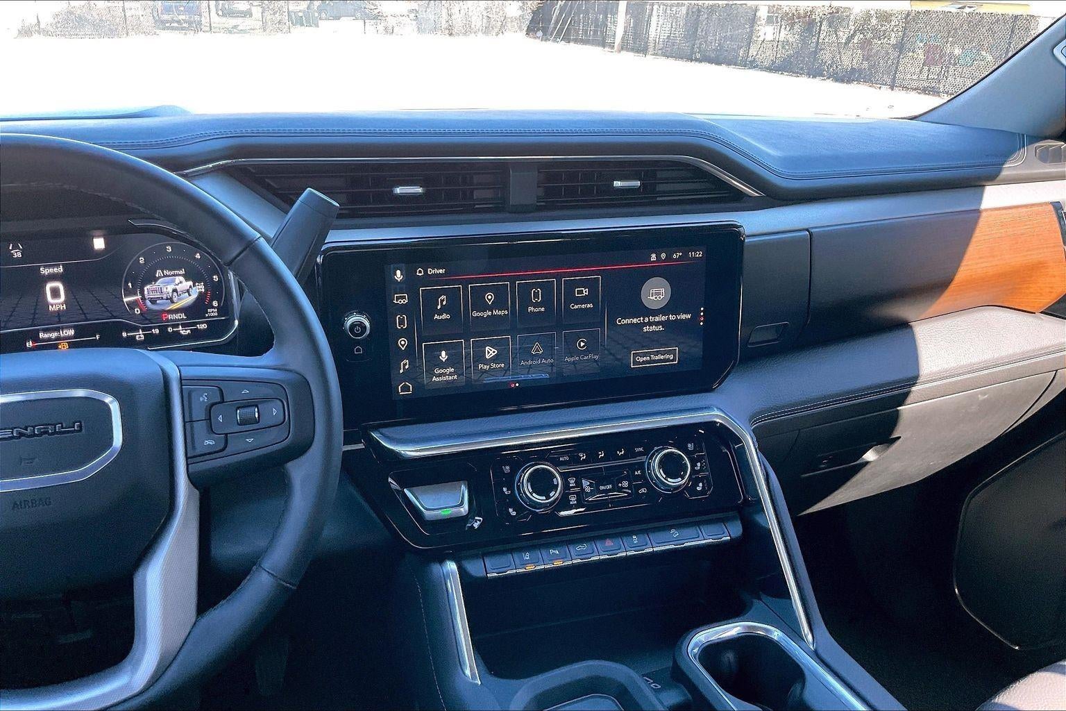 2025 GMC Sierra 2500 HD Denali