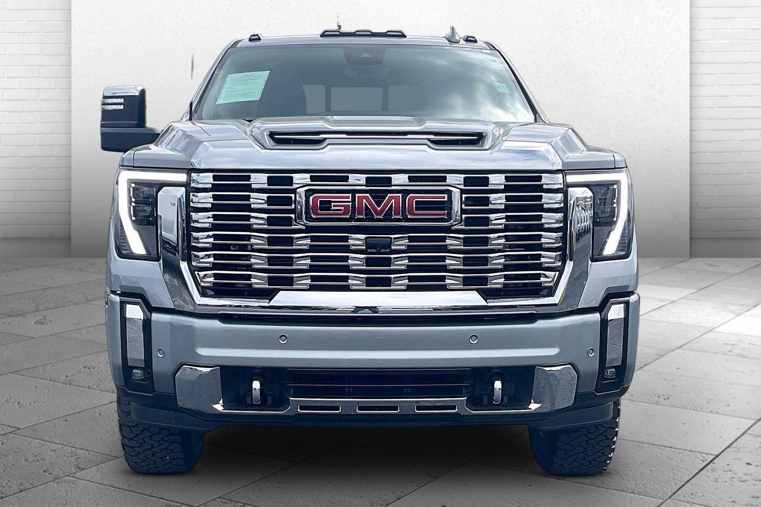 2025 GMC Sierra 2500 HD Denali