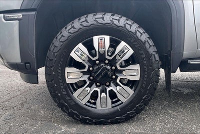 2025 GMC Sierra 2500 HD Denali