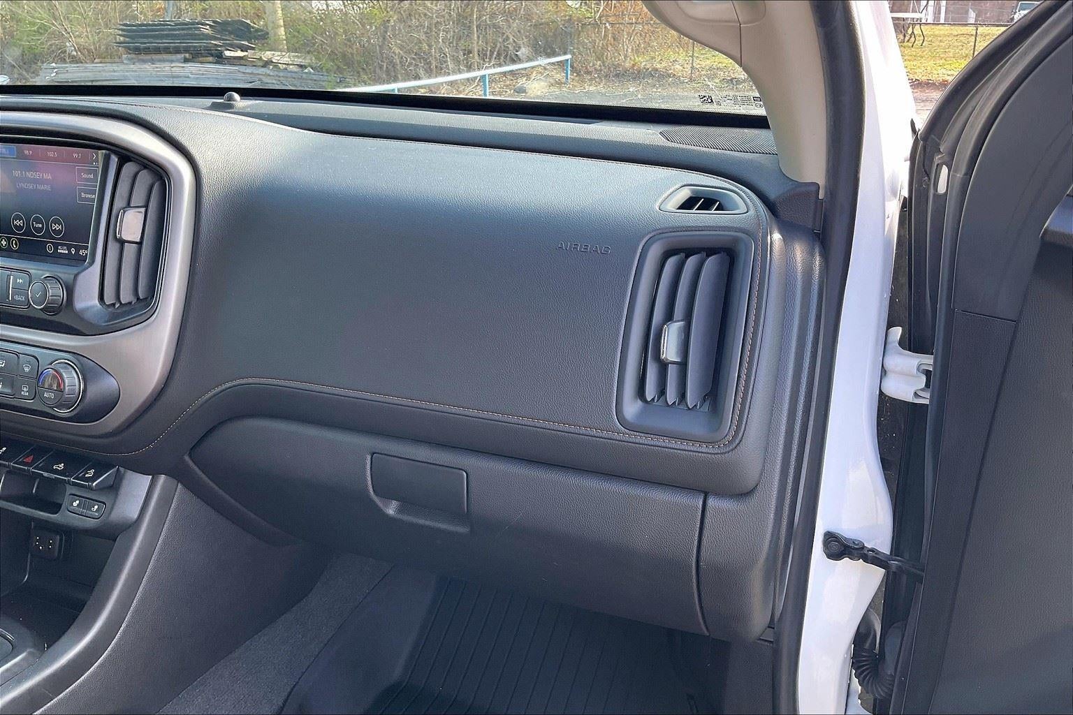 2021 GMC Canyon 4WD AT4 w/Cloth