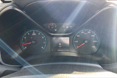 2021 GMC Canyon 4WD AT4 w/Cloth