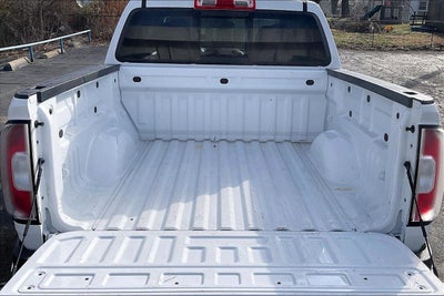 2021 GMC Canyon 4WD AT4 w/Cloth