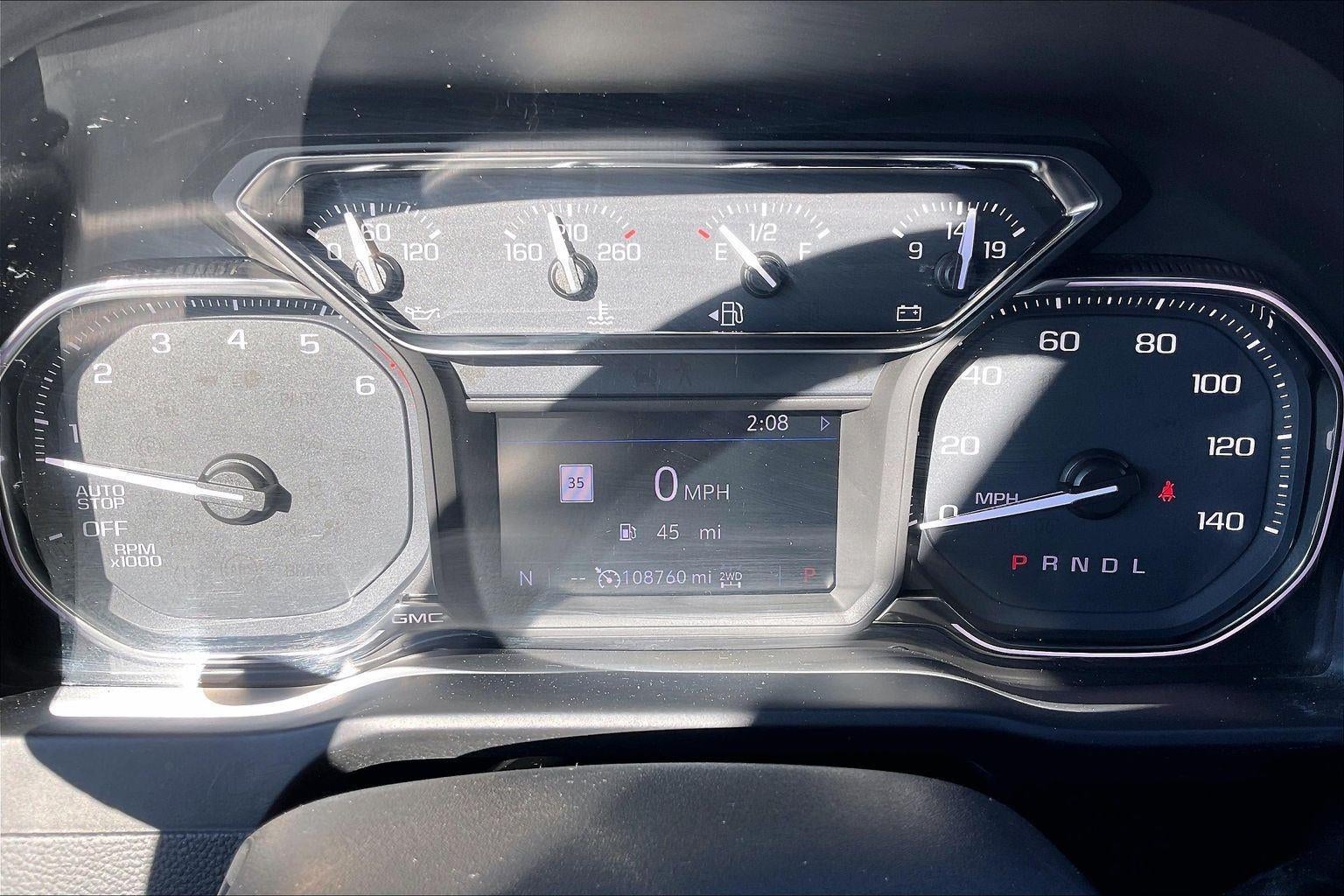 2019 GMC Sierra 1500 AT4