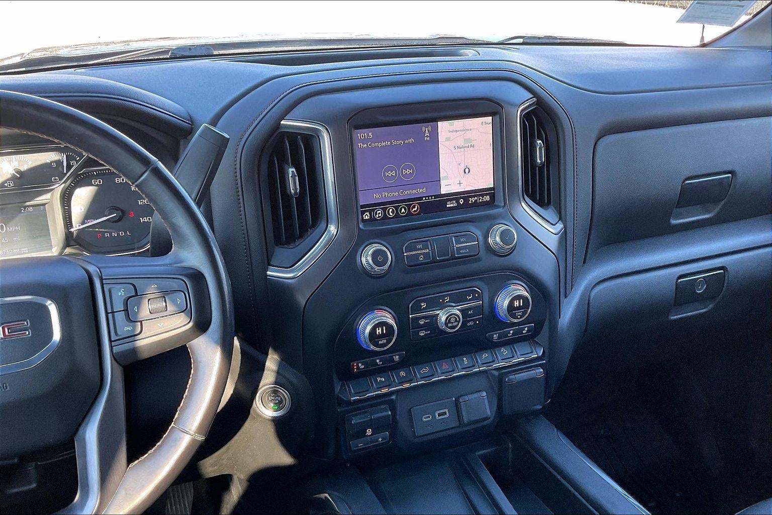 2019 GMC Sierra 1500 AT4