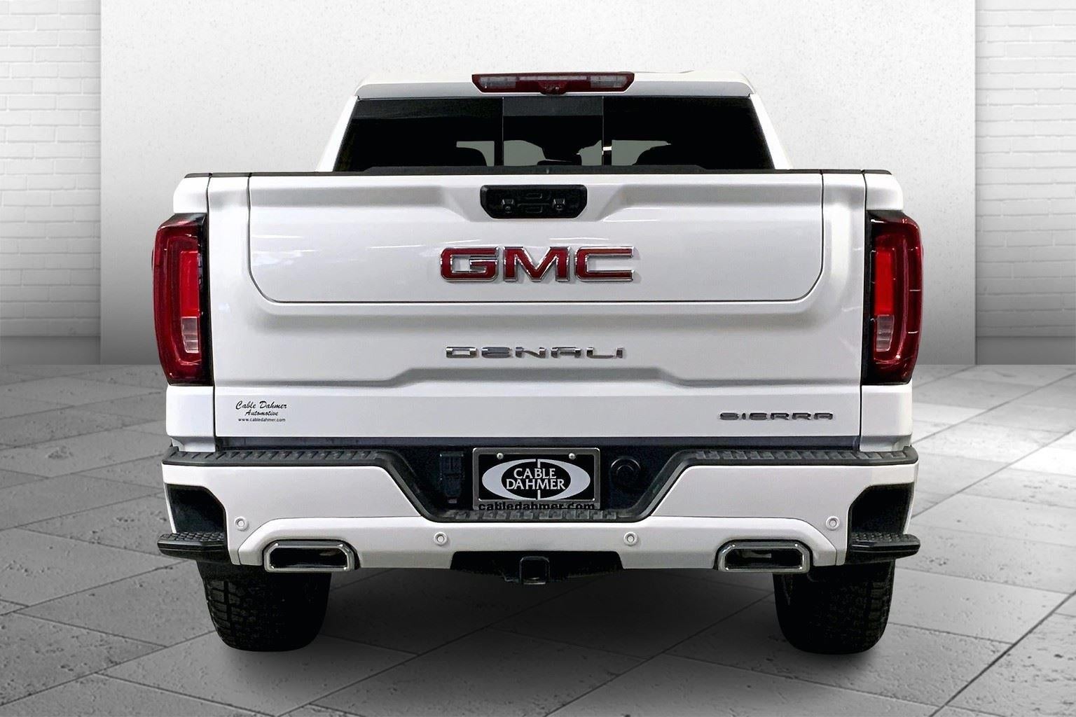 2023 GMC Sierra 1500 Denali