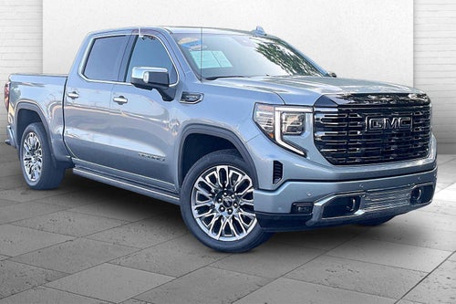 2025 GMC Sierra 1500 Denali Ultimate