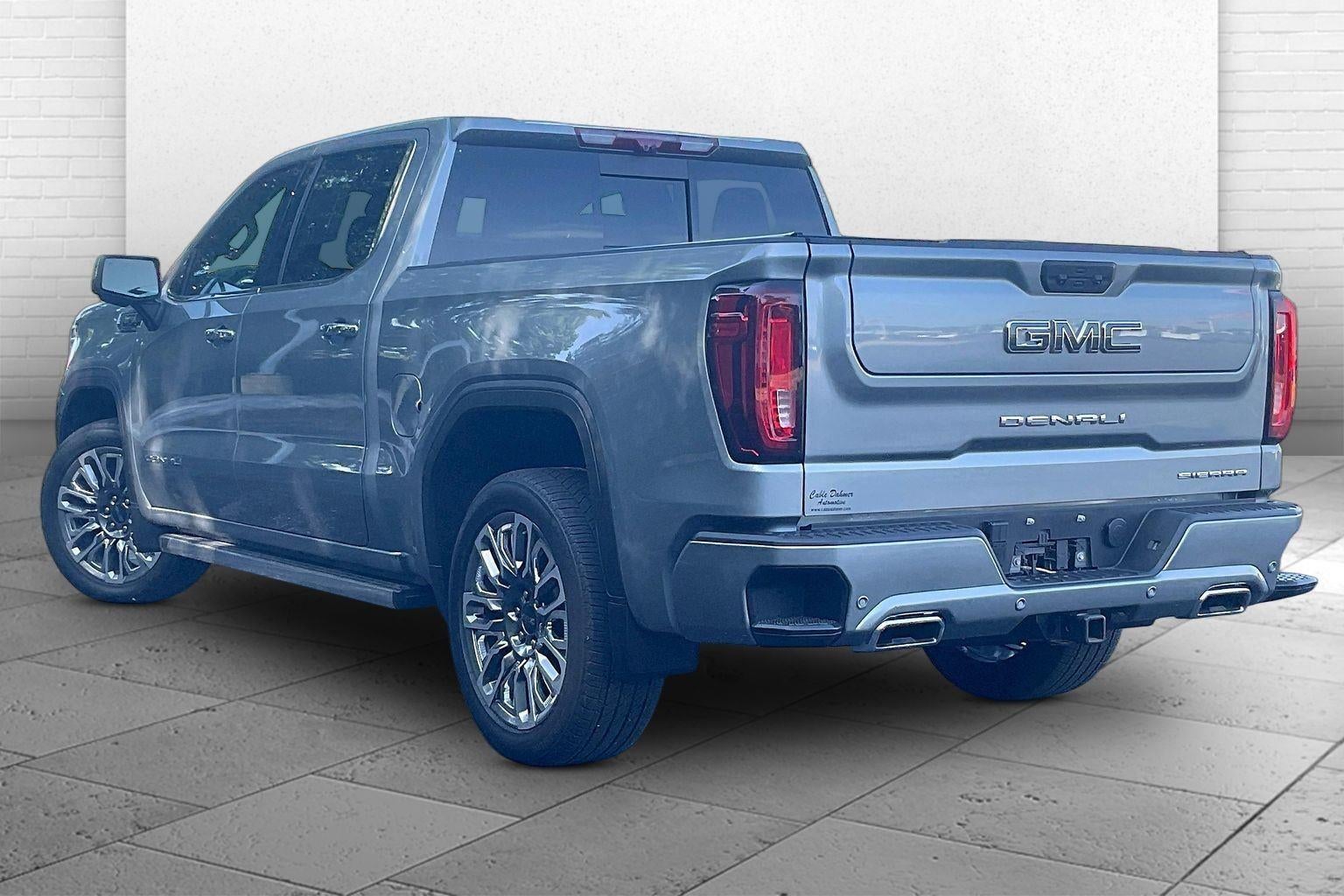 2025 GMC Sierra 1500 Denali Ultimate