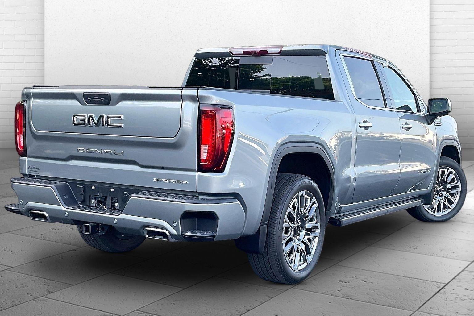 2025 GMC Sierra 1500 Denali Ultimate
