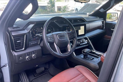 2025 GMC Sierra 1500 Denali Ultimate