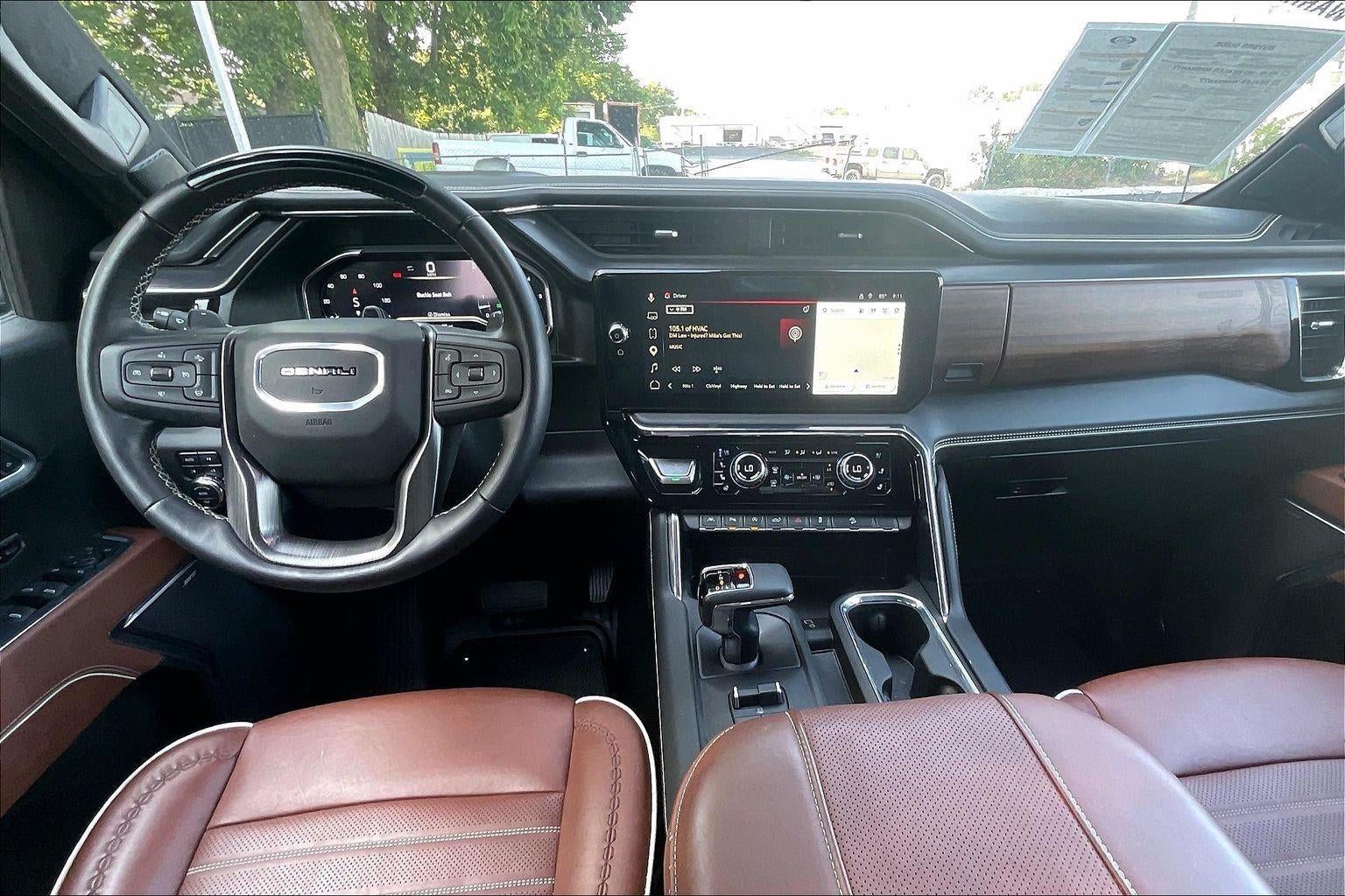 2025 GMC Sierra 1500 Denali Ultimate