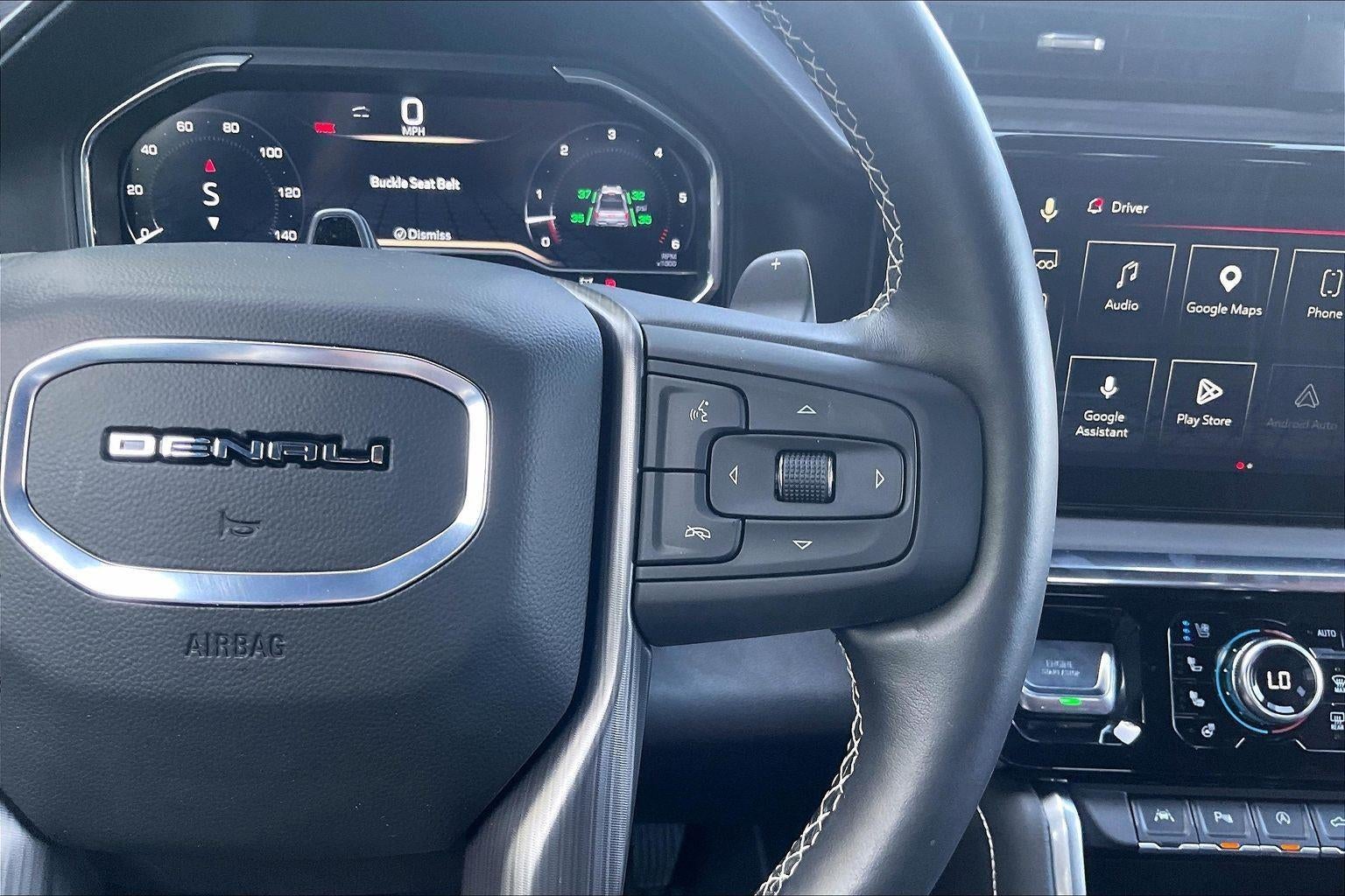 2025 GMC Sierra 1500 Denali Ultimate