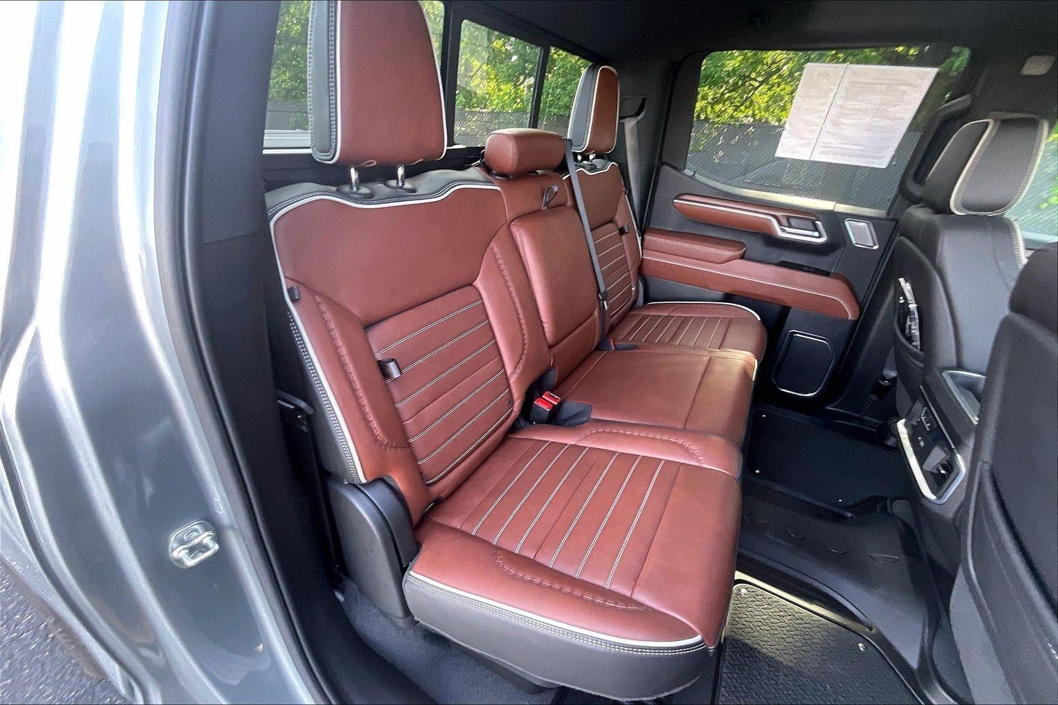 2025 GMC Sierra 1500 Denali Ultimate
