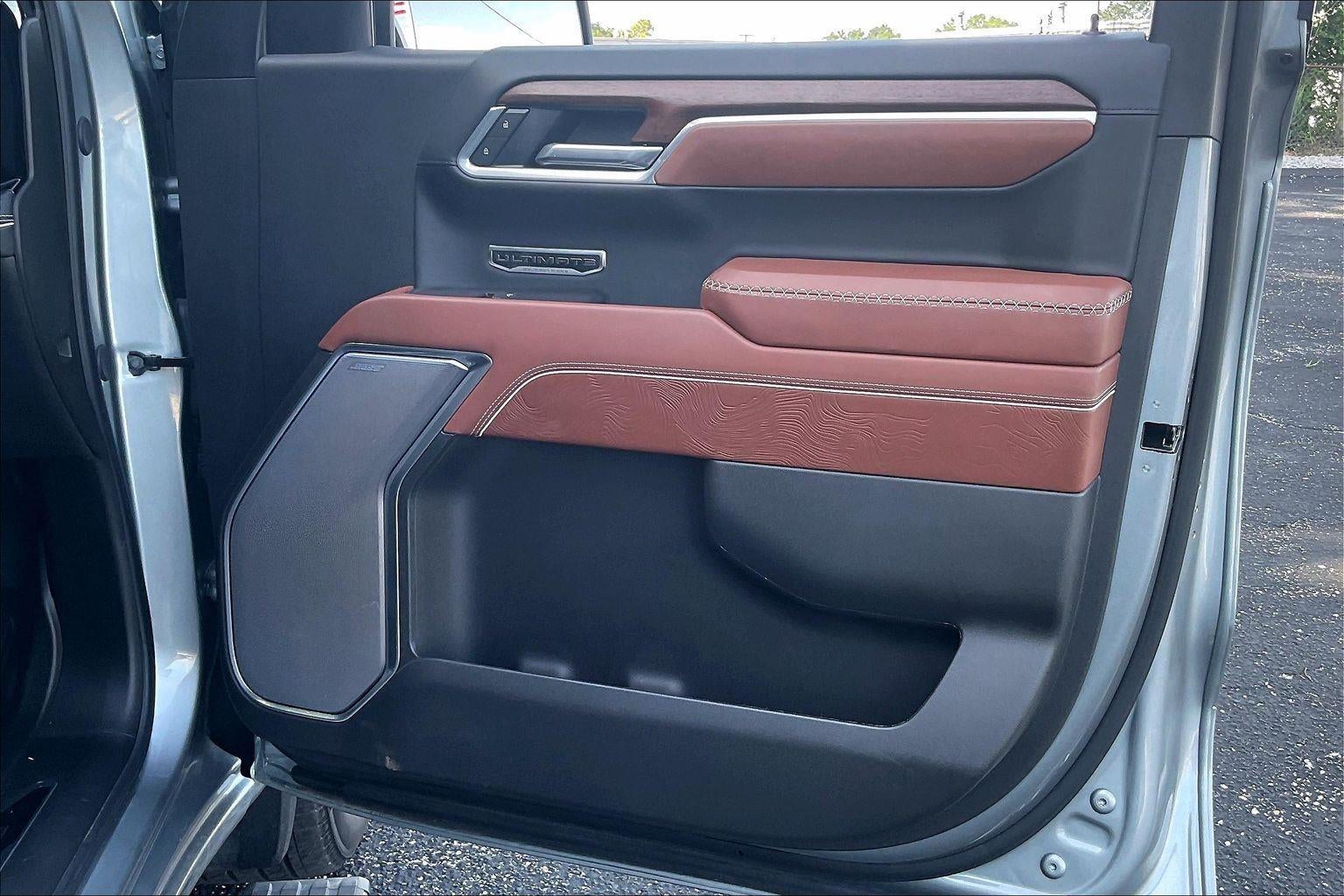 2025 GMC Sierra 1500 Denali Ultimate