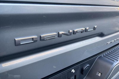 2025 GMC Sierra 1500 Denali Ultimate