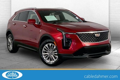 2024 Cadillac XT4 Premium Luxury