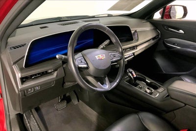 2024 Cadillac XT4 Premium Luxury