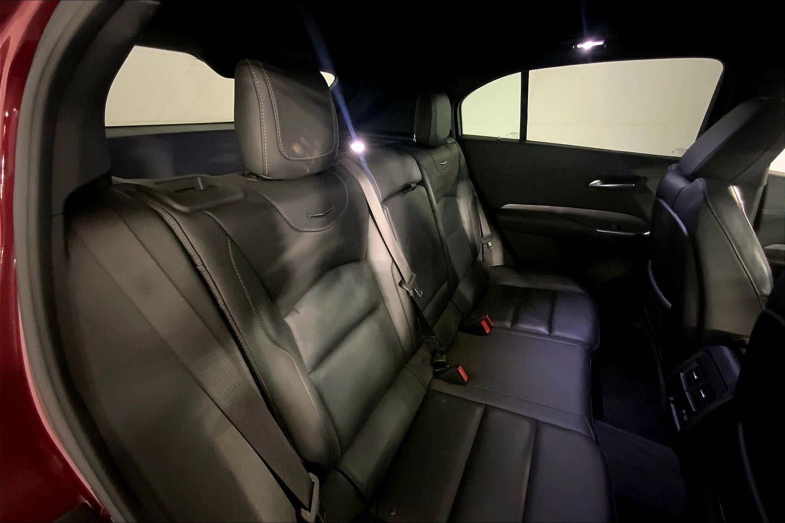 2024 Cadillac XT4 Premium Luxury