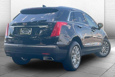 2018 Cadillac XT5 Luxury FWD