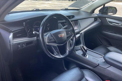 2018 Cadillac XT5 Luxury FWD