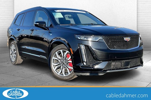 2024 Cadillac XT6 Sport