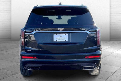 2024 Cadillac XT6 Sport