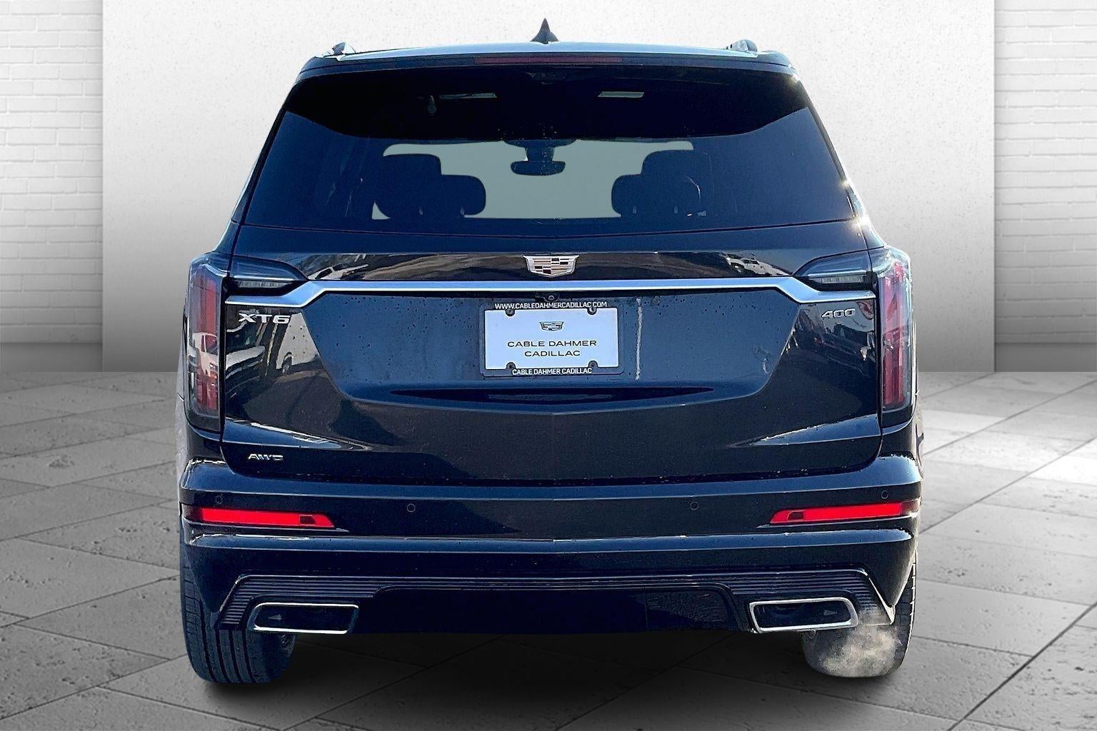 2024 Cadillac XT6 Sport