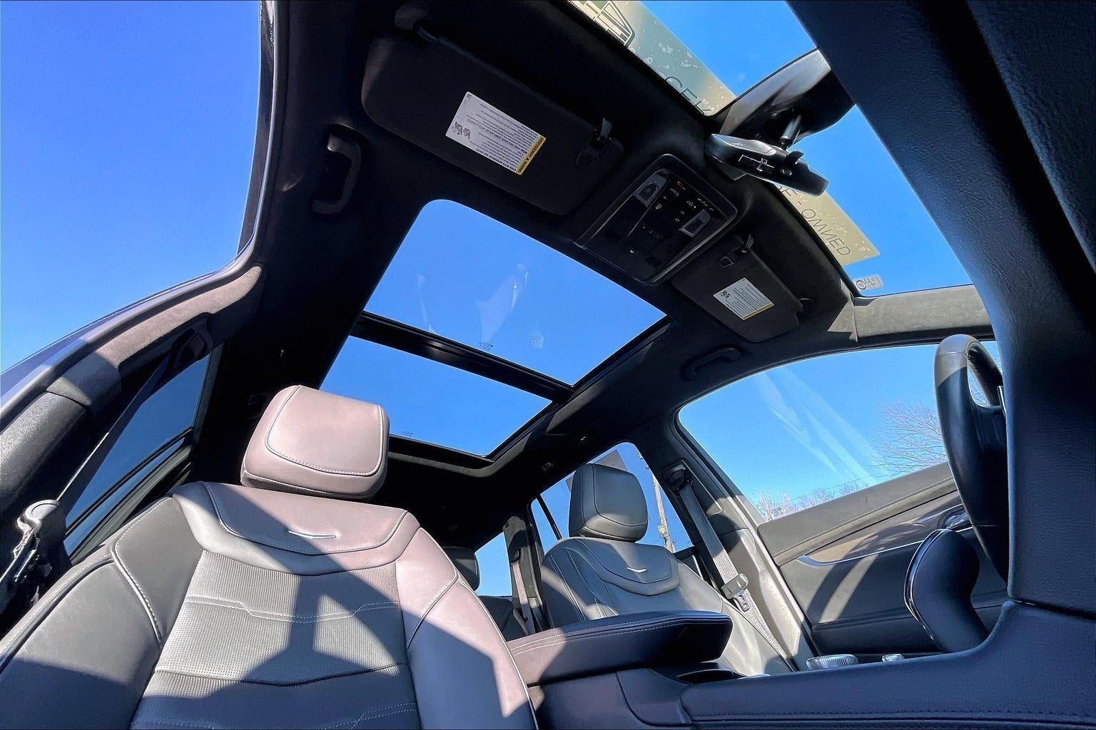 2024 Cadillac XT6 Sport