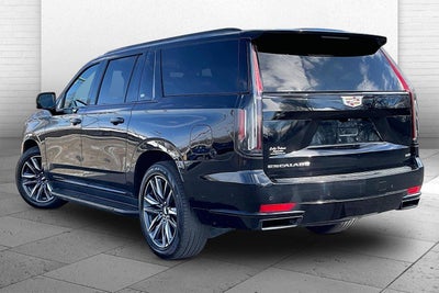 2022 Cadillac Escalade ESV Sport Platinum
