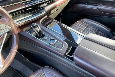 2022 Cadillac Escalade ESV Sport Platinum