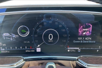 2022 Cadillac Escalade ESV Sport Platinum