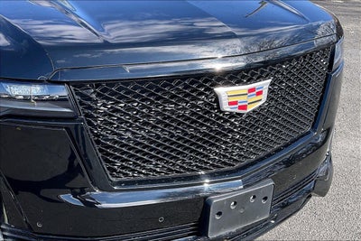 2022 Cadillac Escalade ESV Sport Platinum