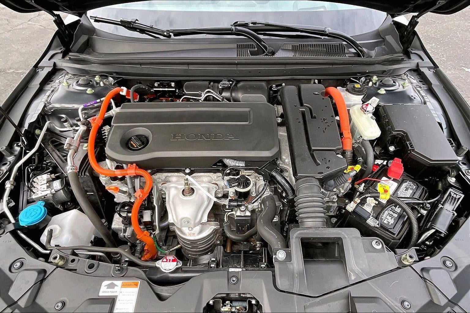 2023 Honda Accord Hybrid Touring