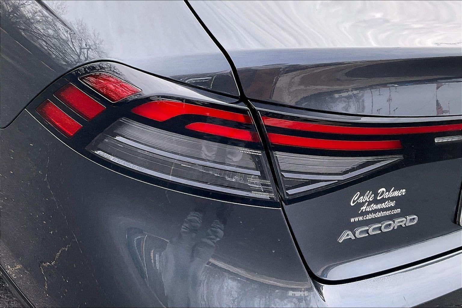 2023 Honda Accord Hybrid Touring