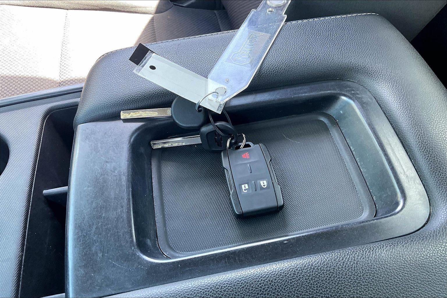 2019 Chevrolet Silverado 4500 HD LT