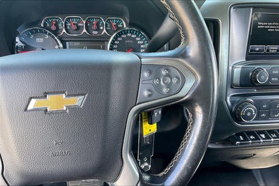2019 Chevrolet Silverado 4500 HD LT