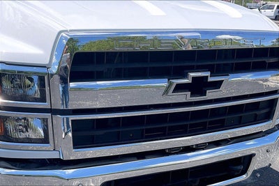 2019 Chevrolet Silverado 4500 HD LT