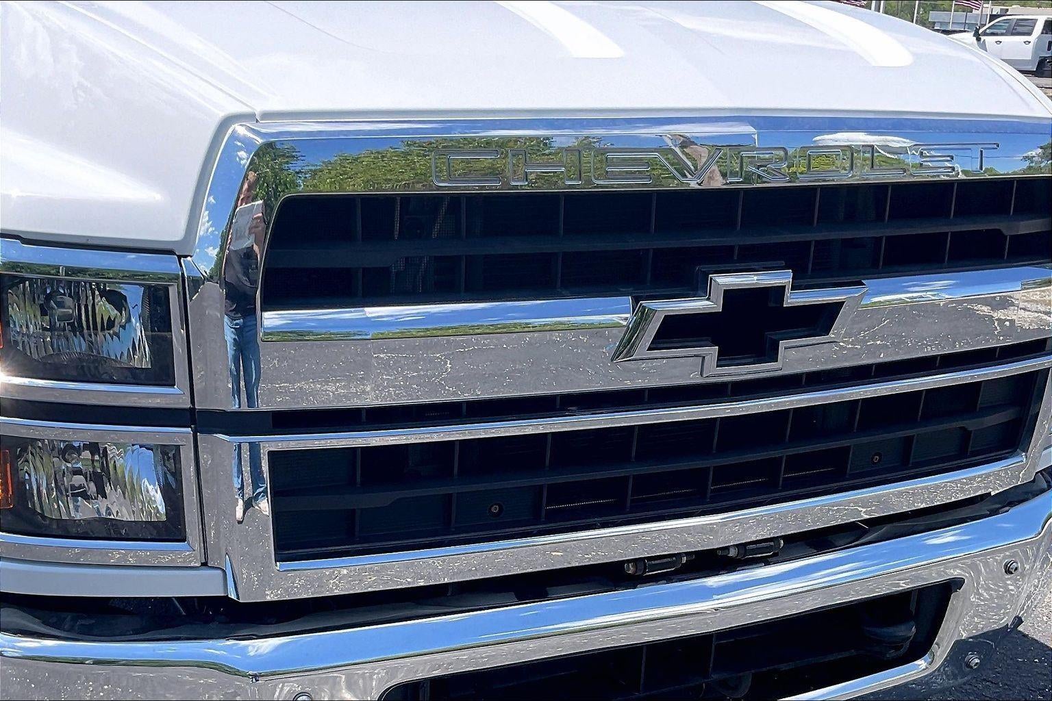 2019 Chevrolet Silverado 4500 HD LT