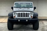 2011 Jeep Wrangler Unlimited Sport