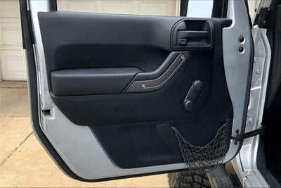 2011 Jeep Wrangler Unlimited Sport