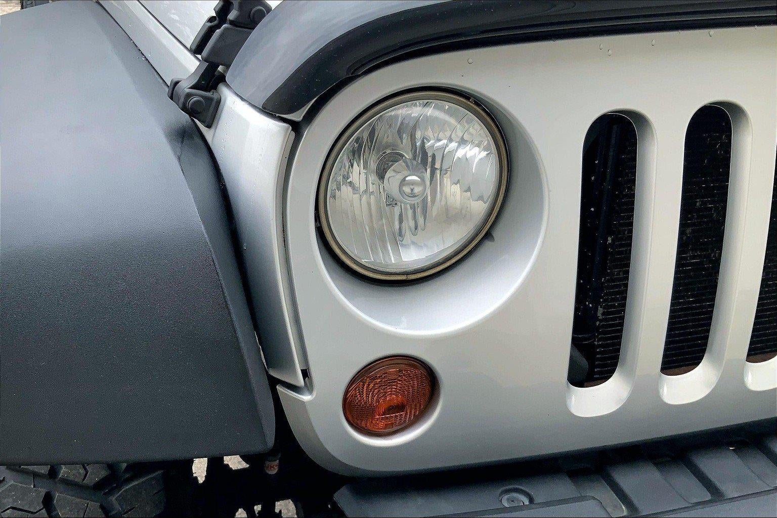 2011 Jeep Wrangler Unlimited Sport