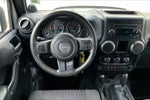 2011 Jeep Wrangler Unlimited Sport