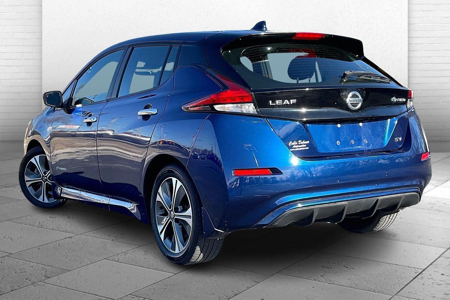 2018 Nissan LEAF SV