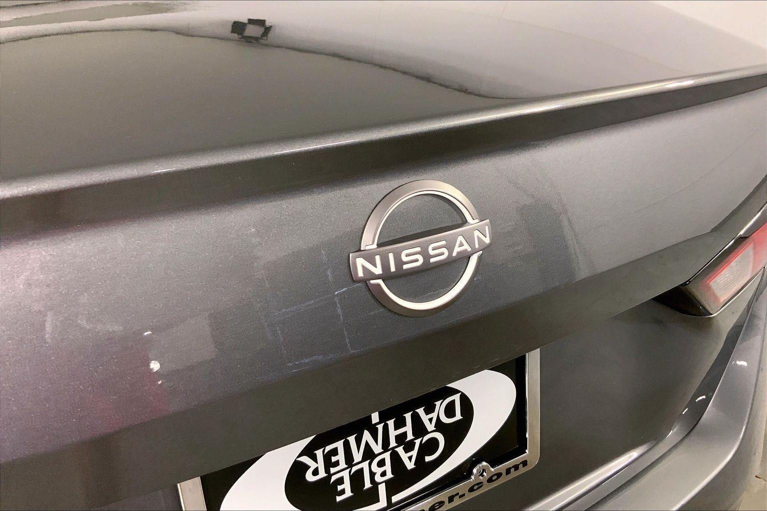 2025 Nissan Altima SV