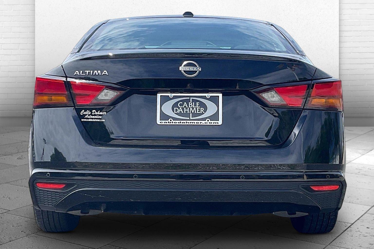 2025 Nissan Altima SV