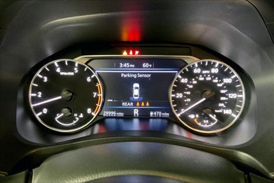 2025 Nissan Altima SV