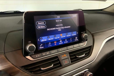 2025 Nissan Altima SV