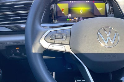 2025 Volkswagen Atlas 2.0T Peak Edition