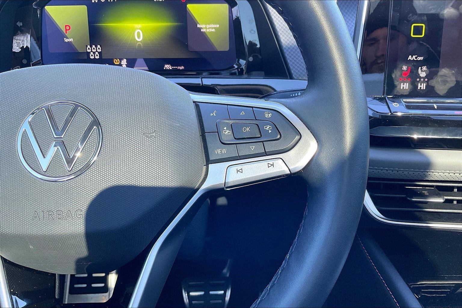 2025 Volkswagen Atlas 2.0T Peak Edition